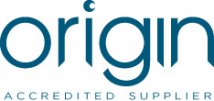 Origin Accredited Supplier